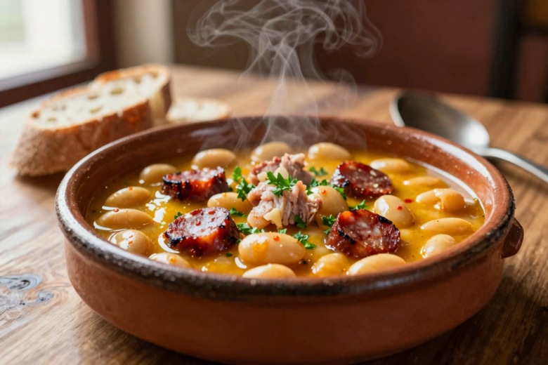 Judiones de la Granja: O Gigante Cremoso da Gastronomia Segoviana