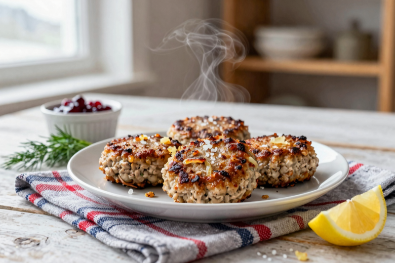 Karbonader Norueguesas Clássicas