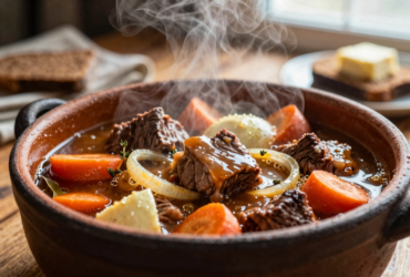 Karjalanpaisti: O Clássico Ensopado Finlandês da Carelia