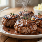 Kjøttkaker: A Tradicional Almôndega Norueguesa com Molho Marrom