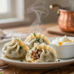 Klepe: O Tradicional Dumpling Bósnio
