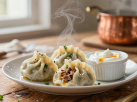 Klepe: O Tradicional Dumpling Bósnio