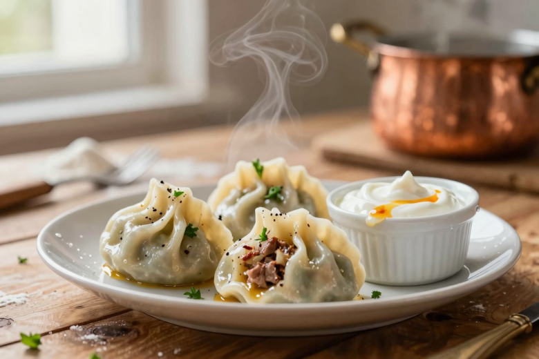 Klepe: O Tradicional Dumpling Bósnio