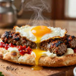 Komplet Lepinja: O Clássico Sanduíche Sérvio Completo