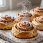 Korvapuusti: O Tradicional Pão Doce de Canela Finlandês com Cardamomo