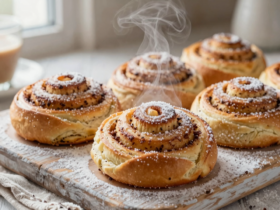 Korvapuusti: O Tradicional Pão Doce de Canela Finlandês com Cardamomo 36 Korvapuusti: O Tradicional Pão Doce de Canela Finlandês com Cardamomo