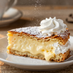 Kremšnita: A Clássica Torta Cremosa da Eslovênia