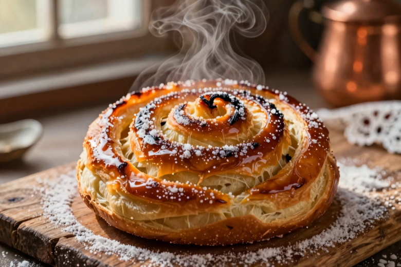 Kürtőskalács: O Pão de Chaminé Húngaro Tradicional