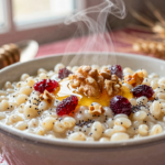 Kutia (Kutiá): Receita Tradicional Ucraniana de Natal