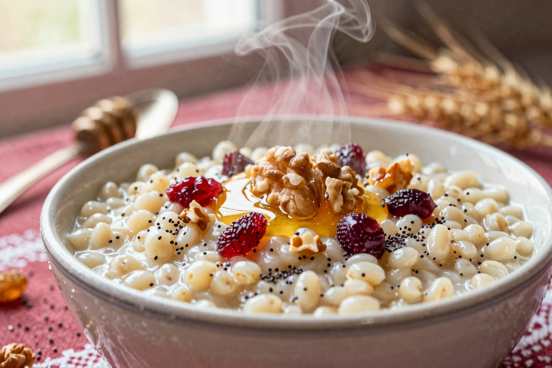 Kutia (Kutiá): Receita Tradicional Ucraniana de Natal