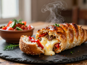 Kyufte Búlgaro Tradicional: O Delicioso Almôndega Recheada