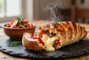 Kyufte Búlgaro Tradicional: O Delicioso Almôndega Recheada