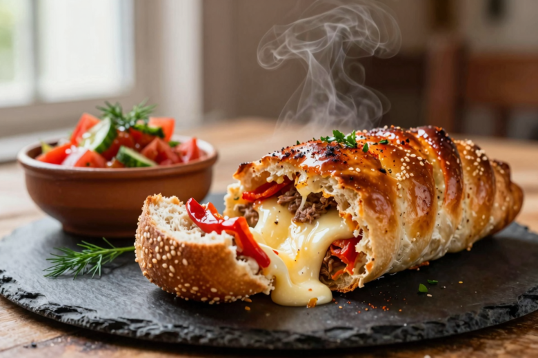 Kyufte Búlgaro Tradicional: O Delicioso Almôndega Recheada