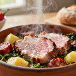 Lacón con Grelos: A Tradição Galega no Prato