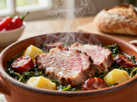 Lacón con Grelos: A Tradição Galega no Prato 18 Lacón con Grelos: A Tradição Galega no Prato