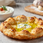 Lángos: O Pão Frito Crocante da Hungria