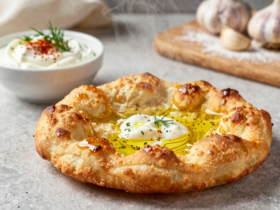 Lángos: O Pão Frito Crocante da Hungria