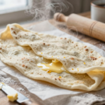 Lefse Tradicional Norueguês: O Pão Macio de Batata