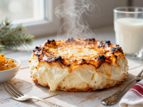 Leipäjuusto: O Queijo Pão Crocante Finlandês