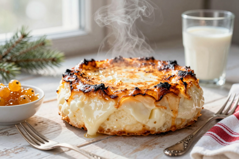 Leipäjuusto: O Queijo Pão Crocante Finlandês 1 Leipäjuusto: O Queijo Pão Crocante Finlandês