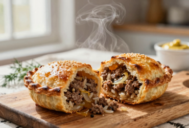 Lihapiirakka: A Tradicional Empada de Carne Finlandesa Frita 3 Lihapiirakka: A Tradicional Empada de Carne Finlandesa Frita