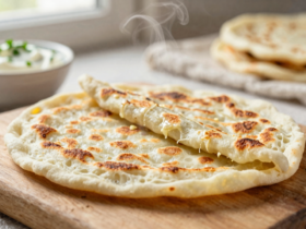 Lokše: O Tradicional Pão Chato de Batata Eslovaco