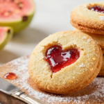 Lolita Caseiro: O Biscoito Doce com Goiabada que Derrete na Boca