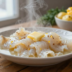 Lutefisk: O Tradicional Peixe Nórdico com Soda Cáustica