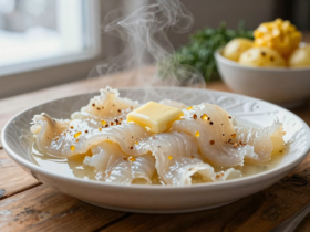 Lutefisk: O Tradicional Peixe Nórdico com Soda Cáustica 18 Lutefisk: O Tradicional Peixe Nórdico com Soda Cáustica