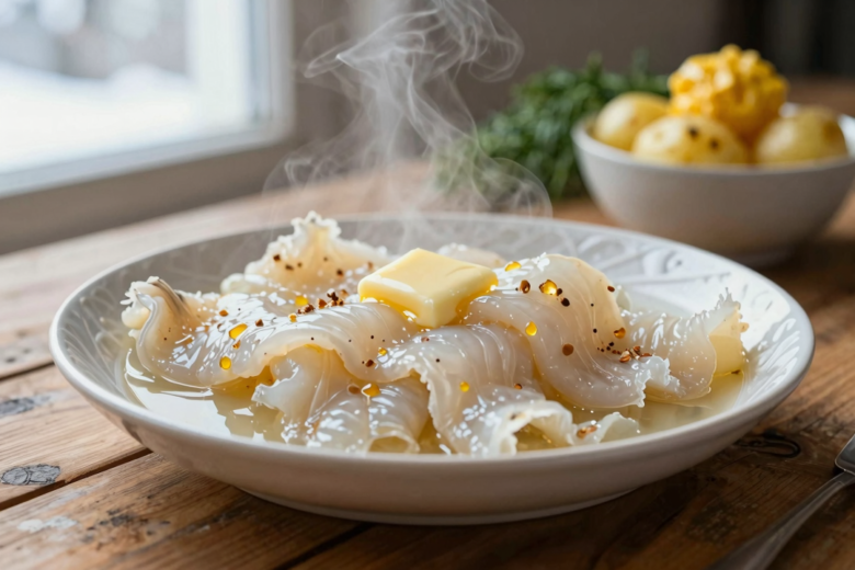 Lutefisk: O Tradicional Peixe Nórdico com Soda Cáustica