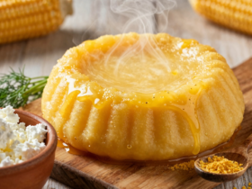 Mămăligă Tradicional: A Polenta Romena Confortante