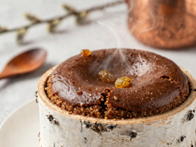 Mämmi: O Doce Tradicional Finlandês de Centeio e Páscoa