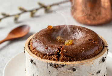 Mämmi: O Doce Tradicional Finlandês de Centeio e Páscoa