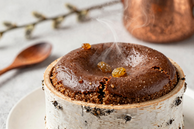 Mämmi: O Doce Tradicional Finlandês de Centeio e Páscoa