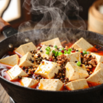 Mapo Tofu Autêntico: O Clássico Picante de Sichuan