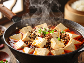 Mapo Tofu Autêntico: O Clássico Picante de Sichuan