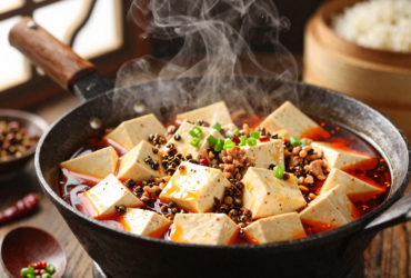 Mapo Tofu Autêntico: O Clássico Picante de Sichuan 3 Mapo Tofu Autêntico: O Clássico Picante de Sichuan