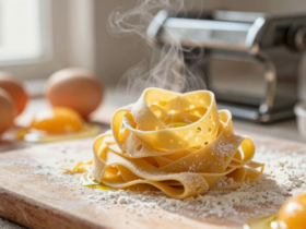 Massa Fresca Caseira Tradicional com Ovos 9 Massa Fresca Caseira Tradicional com Ovos