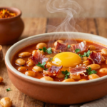 Michirones Murcianos: Guiso Reconfortante de Habas Secas