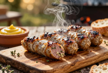 Mici (Mititei): O Clássico Churrasco Romeno