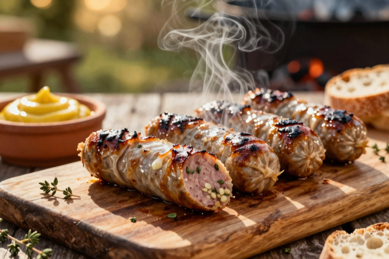 Mici (Mititei): O Clássico Churrasco Romeno 1 Mici (Mititei): O Clássico Churrasco Romeno