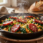 Migas Tradicionais: O Sabor Rústico da Península Ibérica