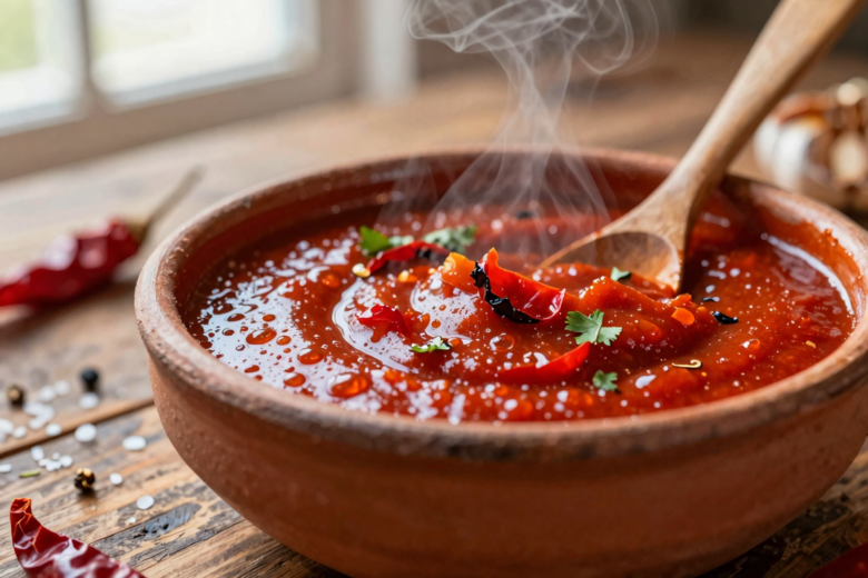 Mojo Picón Canário: O Molho Vermelho Picante das Ilhas 1 Mojo Picón Canário: O Molho Vermelho Picante das Ilhas