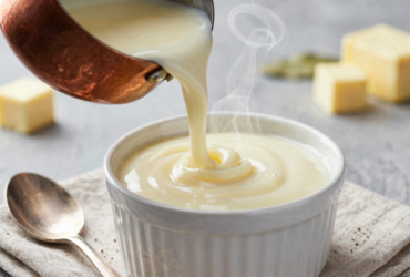Molho Branco Clássico (Béchamel Versátil)