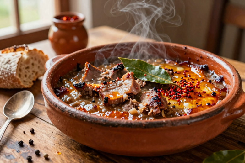 Morteruelo: O Patê Rústico e Quente da Espanha