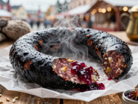 Mustamakkara: A Tradicional Linguiça Preta Finlandesa de Tampere