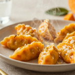 Nhoque de Abóbora Fit: Leve, Macio e Sem Culpa