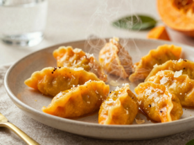 Nhoque de Abóbora Fit: Leve, Macio e Sem Culpa 18 Nhoque de Abóbora Fit: Leve, Macio e Sem Culpa