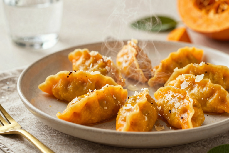 Nhoque de Abóbora Fit: Leve, Macio e Sem Culpa