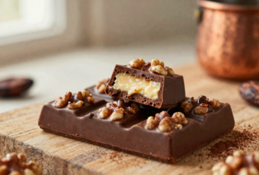 Palha Italiana Clássica: O Doce Brasileiro com Alma Italiana